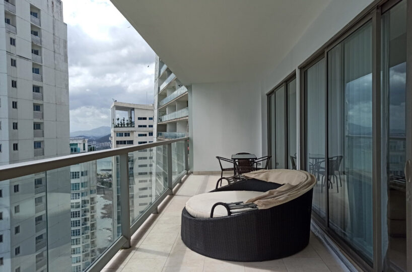 Ocean Club Condo in Panama City Panama