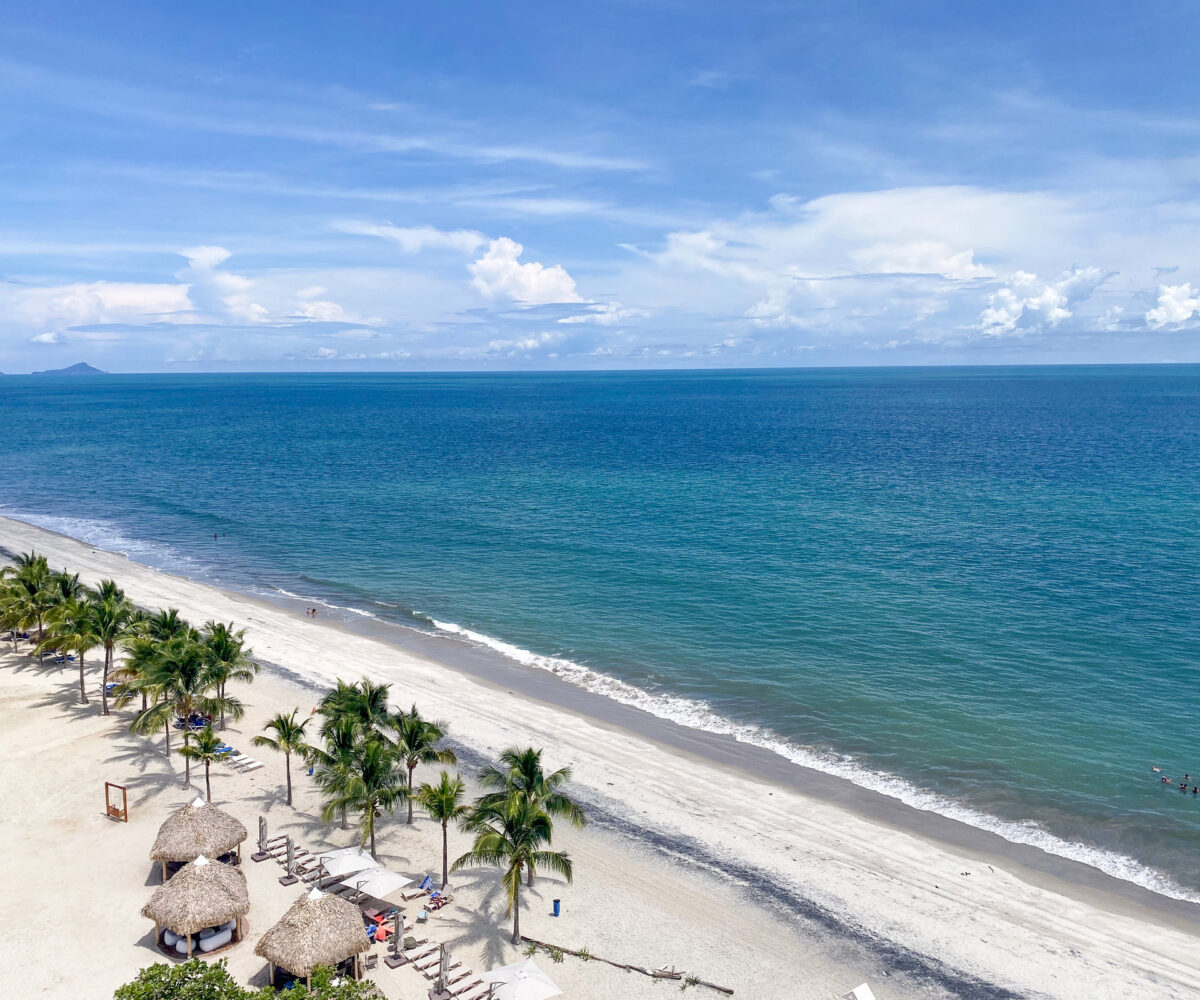 Beachfront Apartment in Playa Caracol Panama