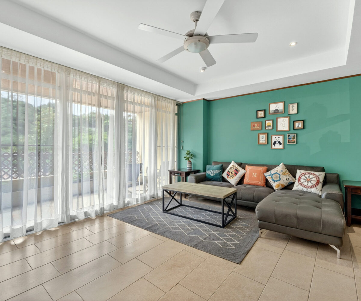 Boquete Panama Town Center Condo