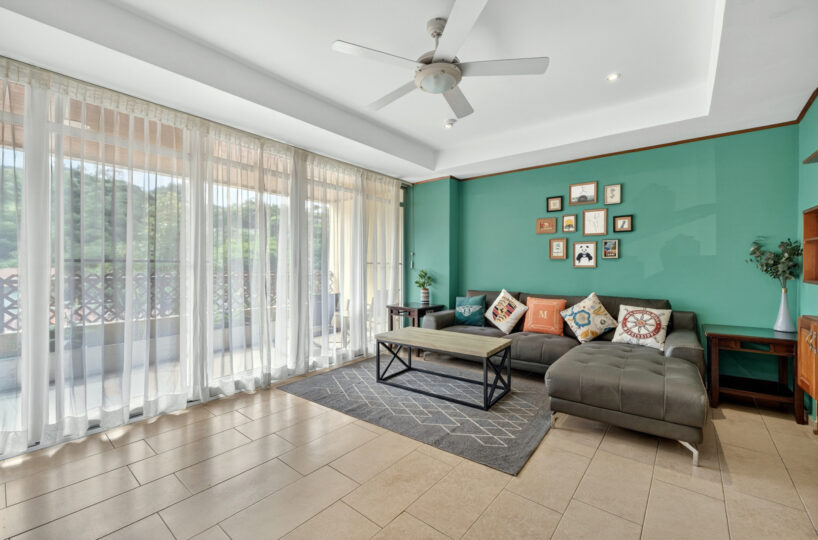 Boquete Panama Town Center Condo