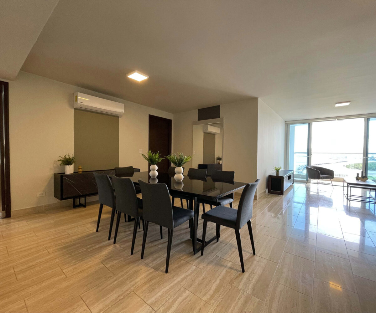Panama City Panama Condo in Costa del Este