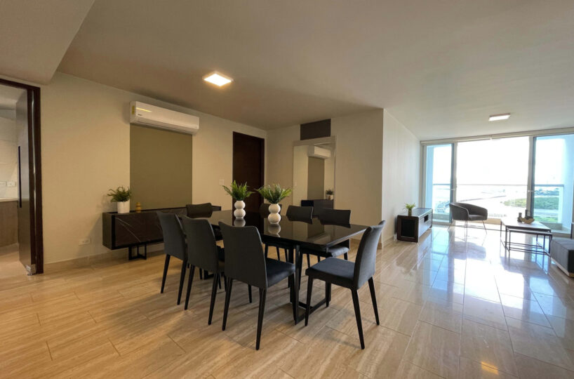 Panama City Panama Condo in Costa del Este