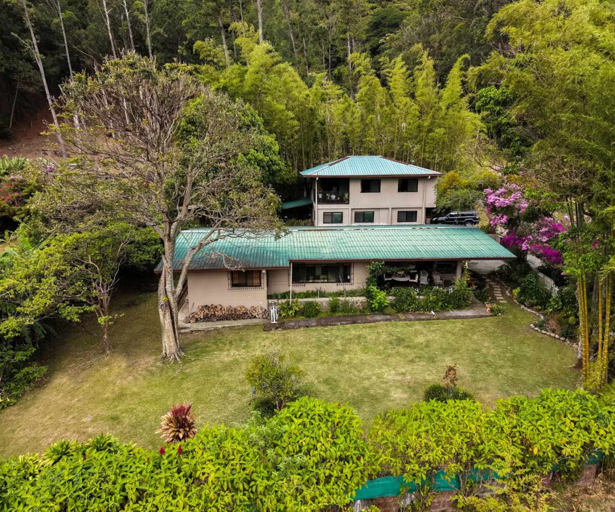Luxury Condo in Boquete Panama