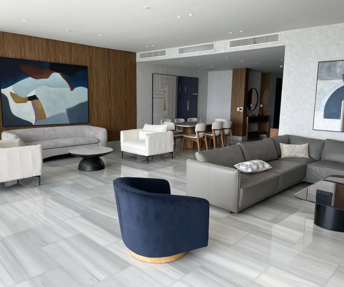 Private San Francisco Panama Apartment