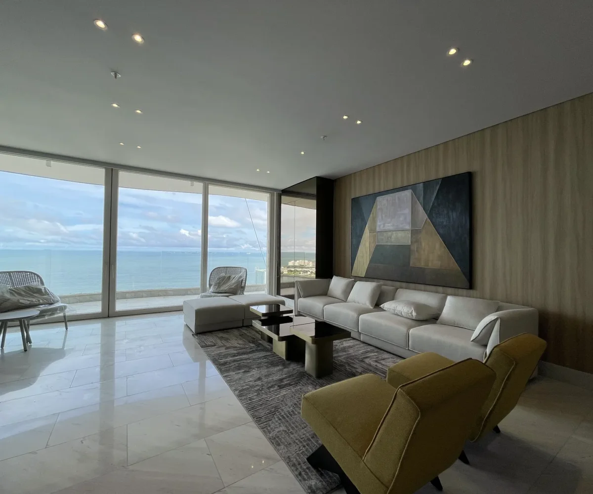 Spacious Apartment in San Francisco Panama