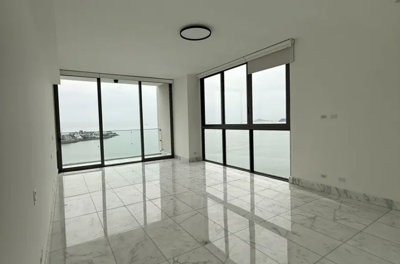 Spacious San Francisco Panama Condo