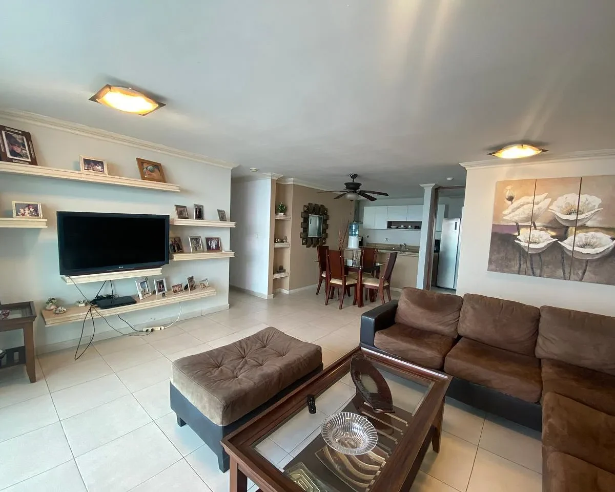 Modern San Francisco Panama Condo