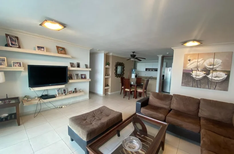 Modern San Francisco Panama Condo