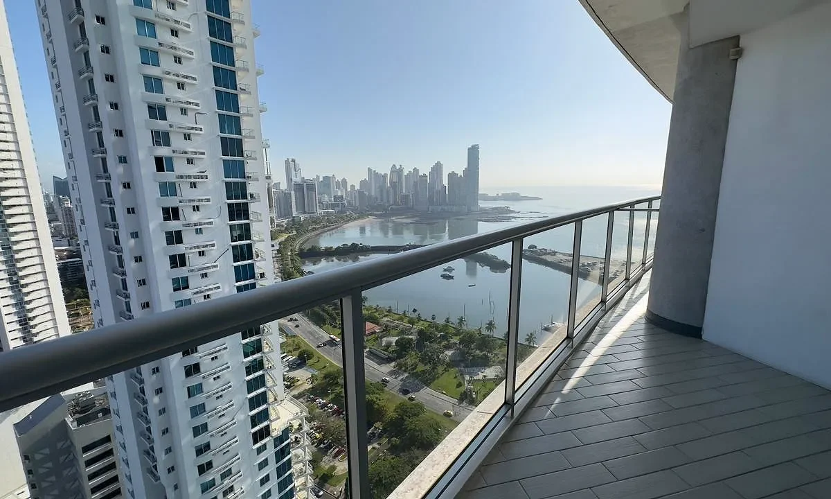Avenida Balboa Panama Condo