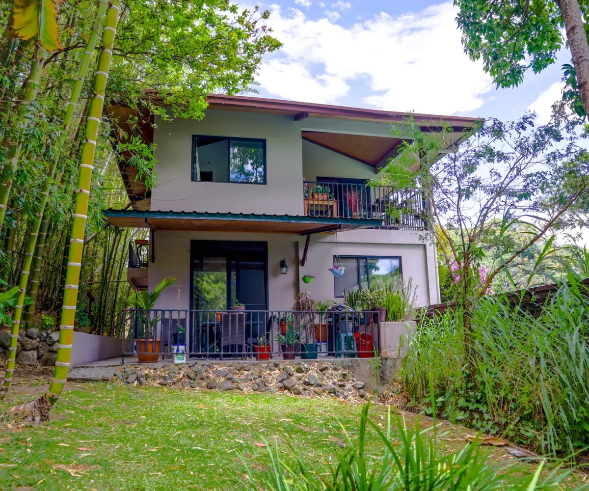 Mountain View Boquete Panama Home