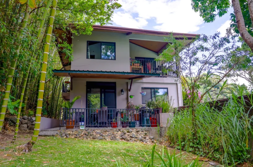 Mountain View Boquete Panama Home