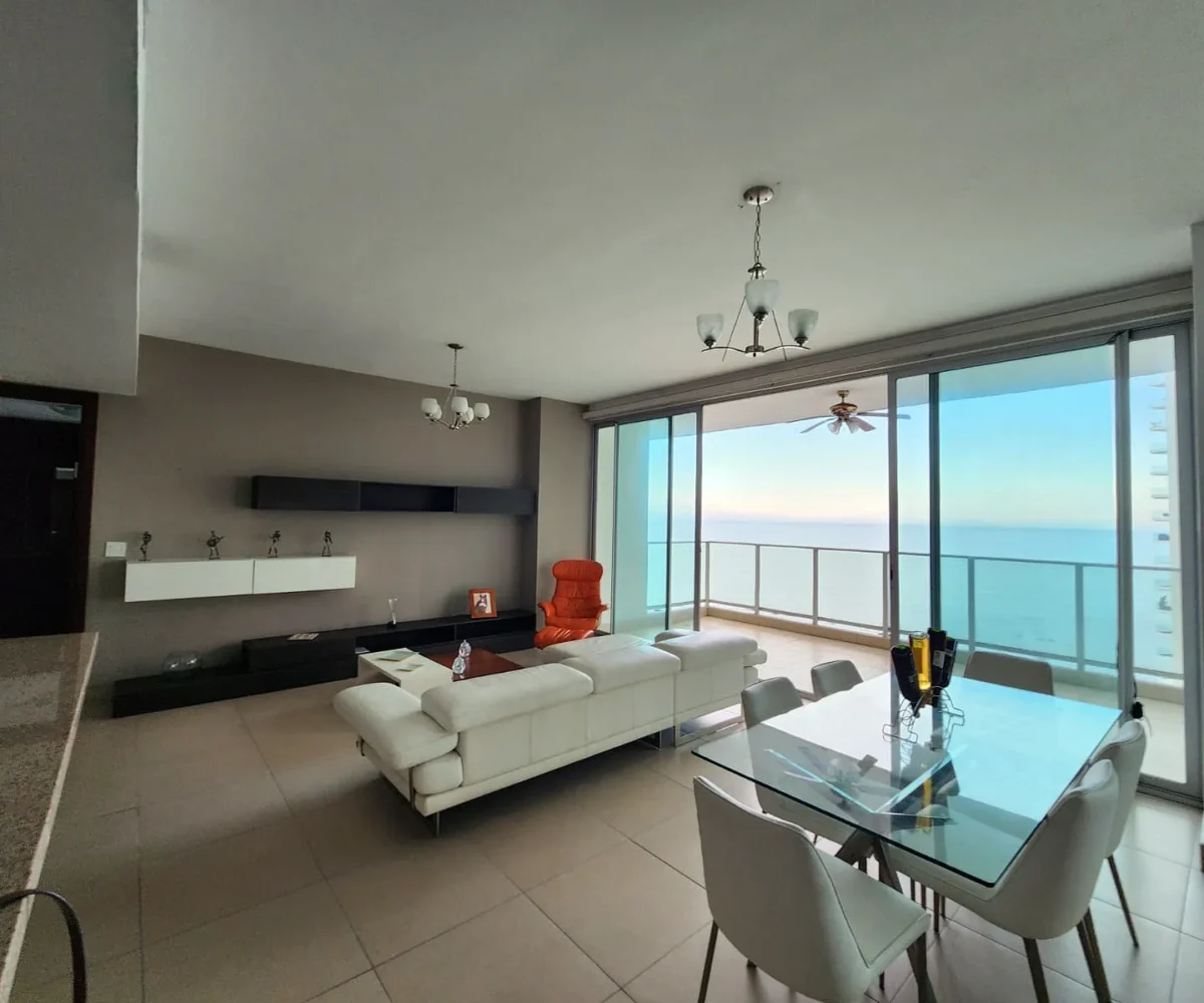 Luxury Punta Pacifica Panama Condo