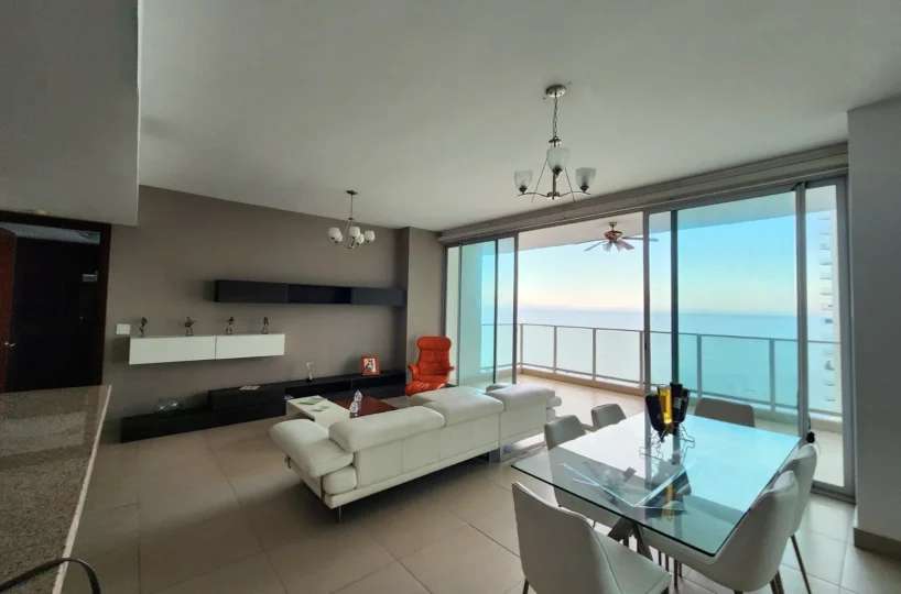 Luxury Punta Pacifica Panama Condo