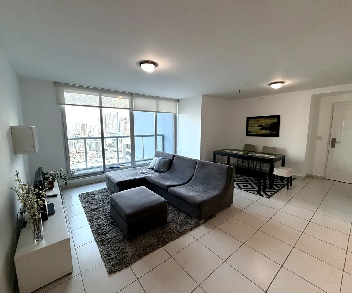 Modern Condo in El Cangrejo Panama