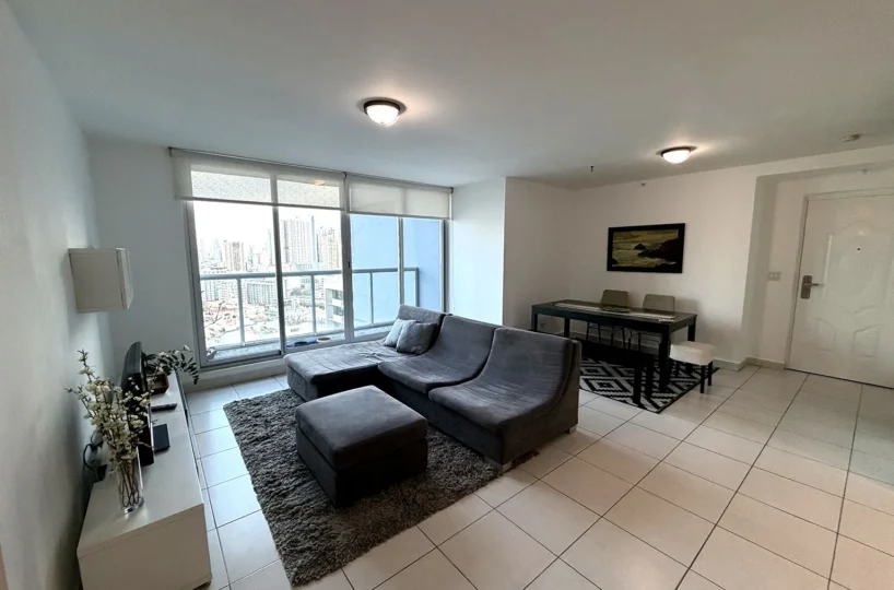 Modern Condo in El Cangrejo Panama