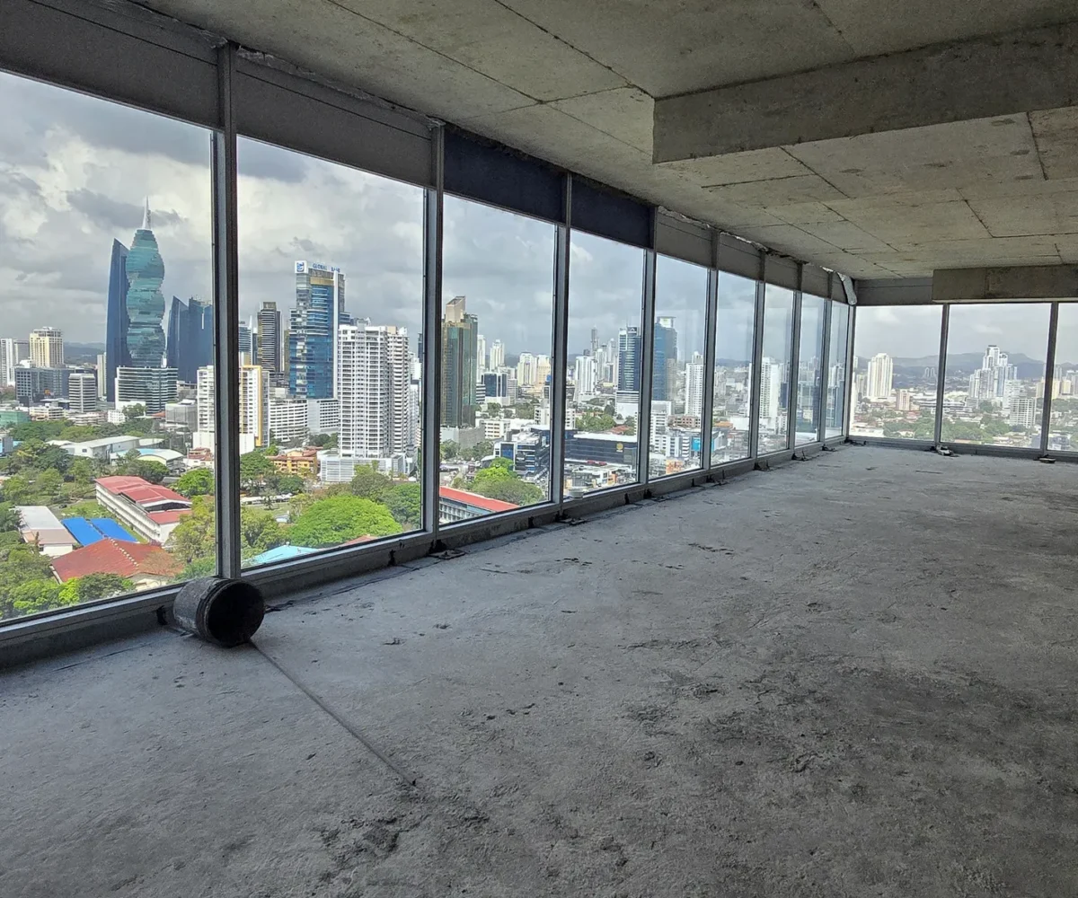 Panama City Panama Office Space