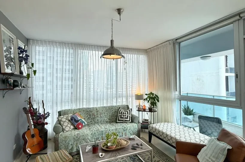 Avenida Balboa Condo in Panama City Panama
