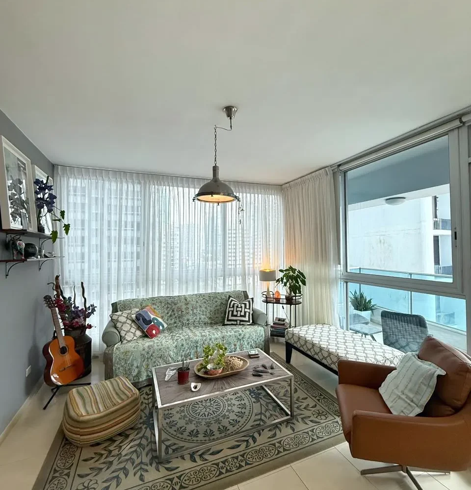 Avenida Balboa Condo in Panama City Panama