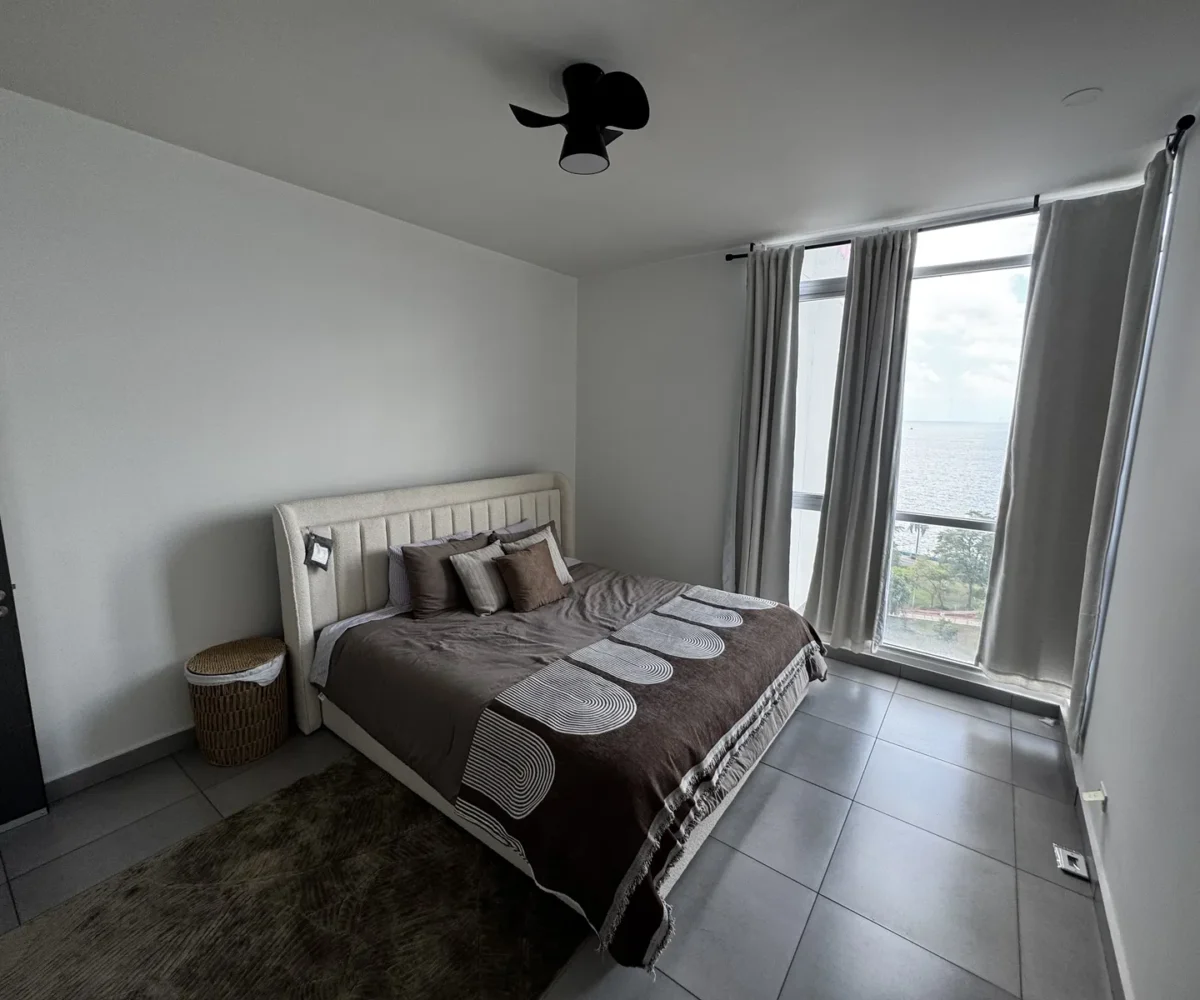 Furnished Apartment in Avenida Balboa Panama City Panama