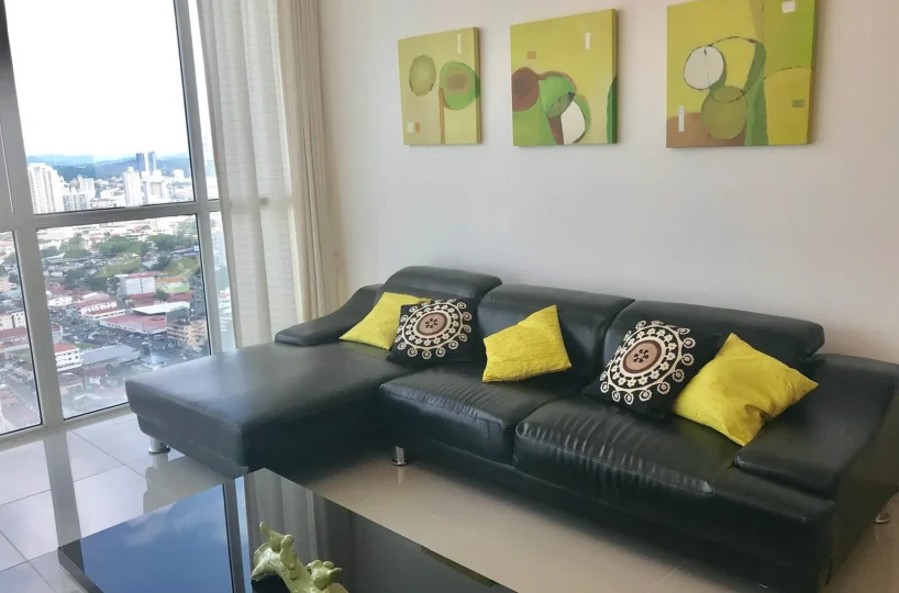 Apartment in San Francisco Panama City Panama