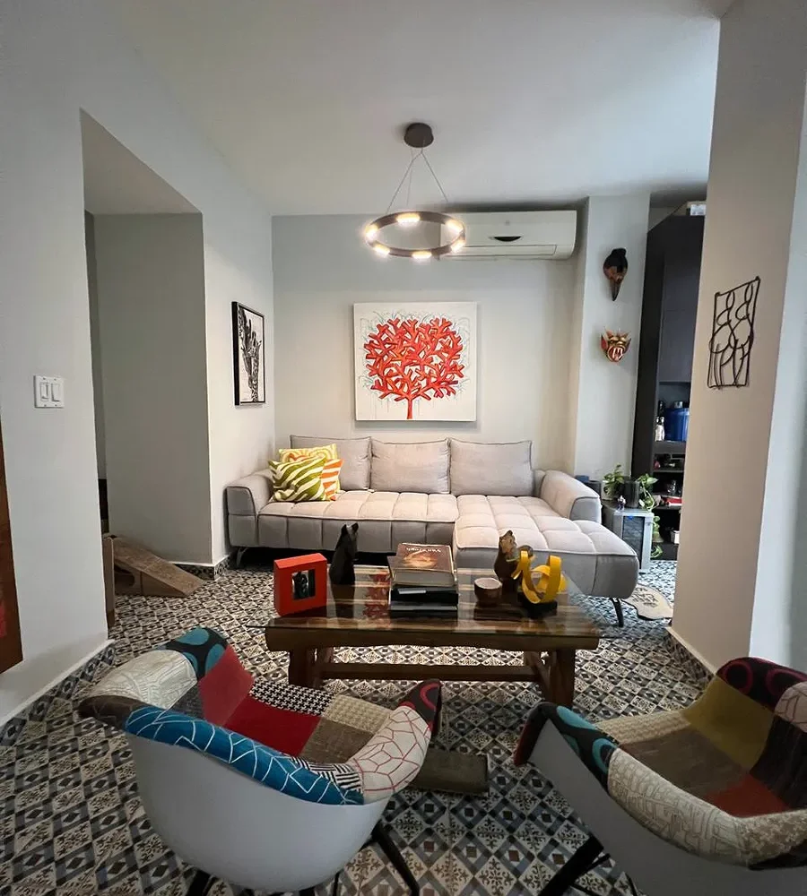 Quiet Apartment in Casco Viejo Panama
