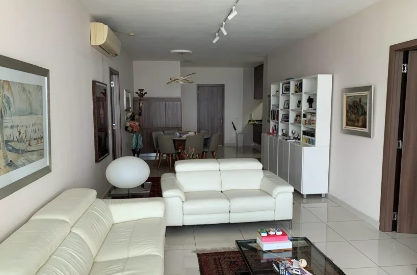 Luxury Apartment in El Cangrejo Panama