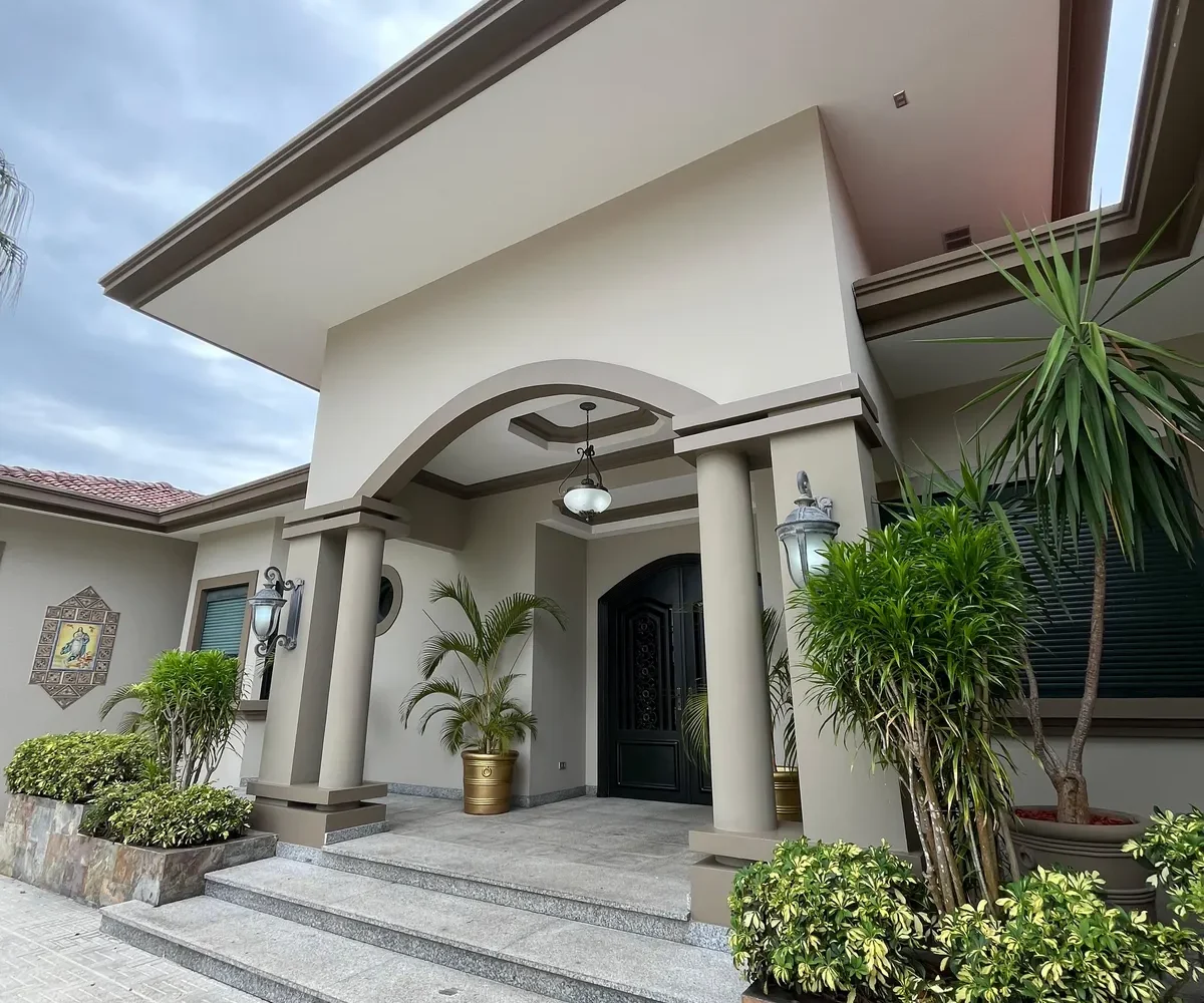 David Panama Luxury Home