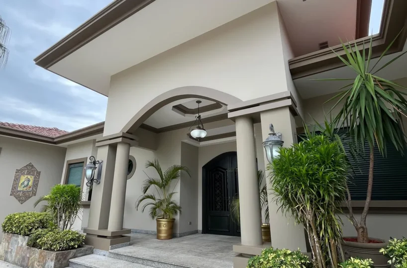 David Panama Luxury Home