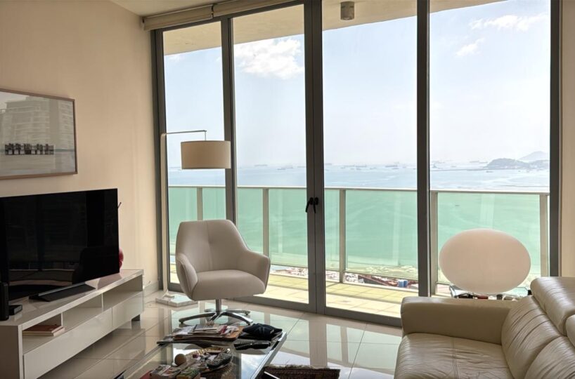 Luxury Apartment in Bella Vista Panama