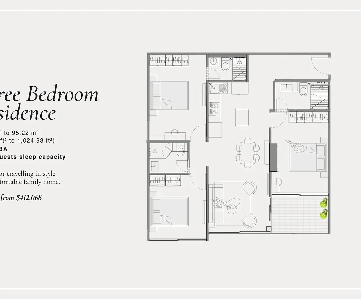 Elevated New Condos in Panama at Centro
