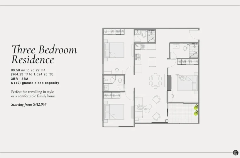 Elevated New Condos in Panama at Centro