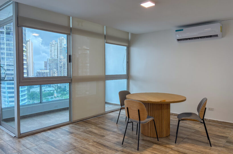 High Floor Condo in Punta Pacifica Panama