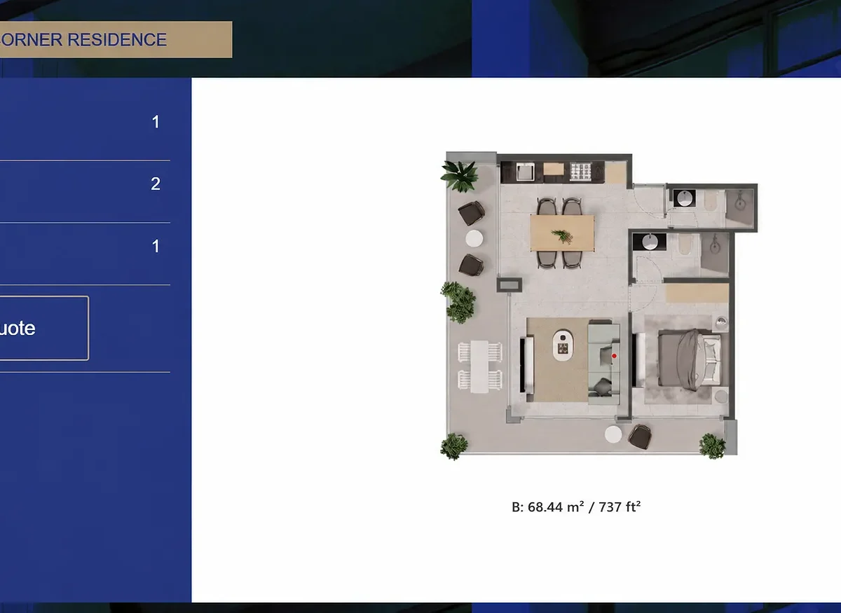 Panama Real Estate Mantra