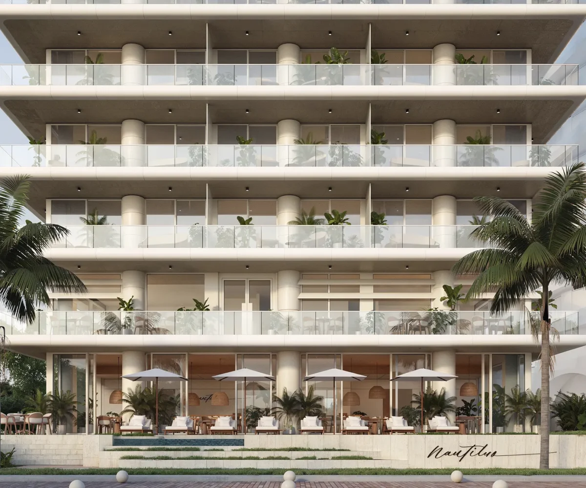 Pre Construction Condos at Nautilus Panama