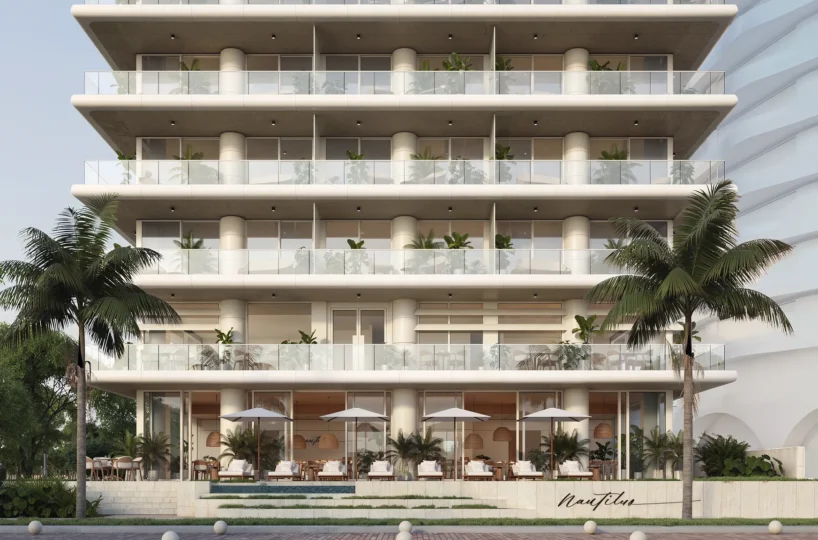 Pre Construction Condos at Nautilus Panama