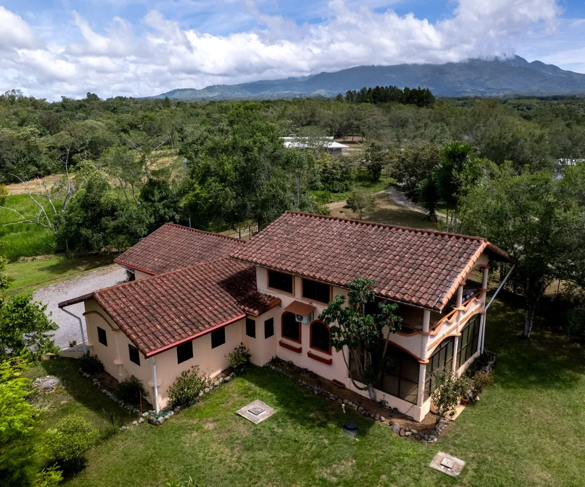 Mountain View Potrerillos Panama House