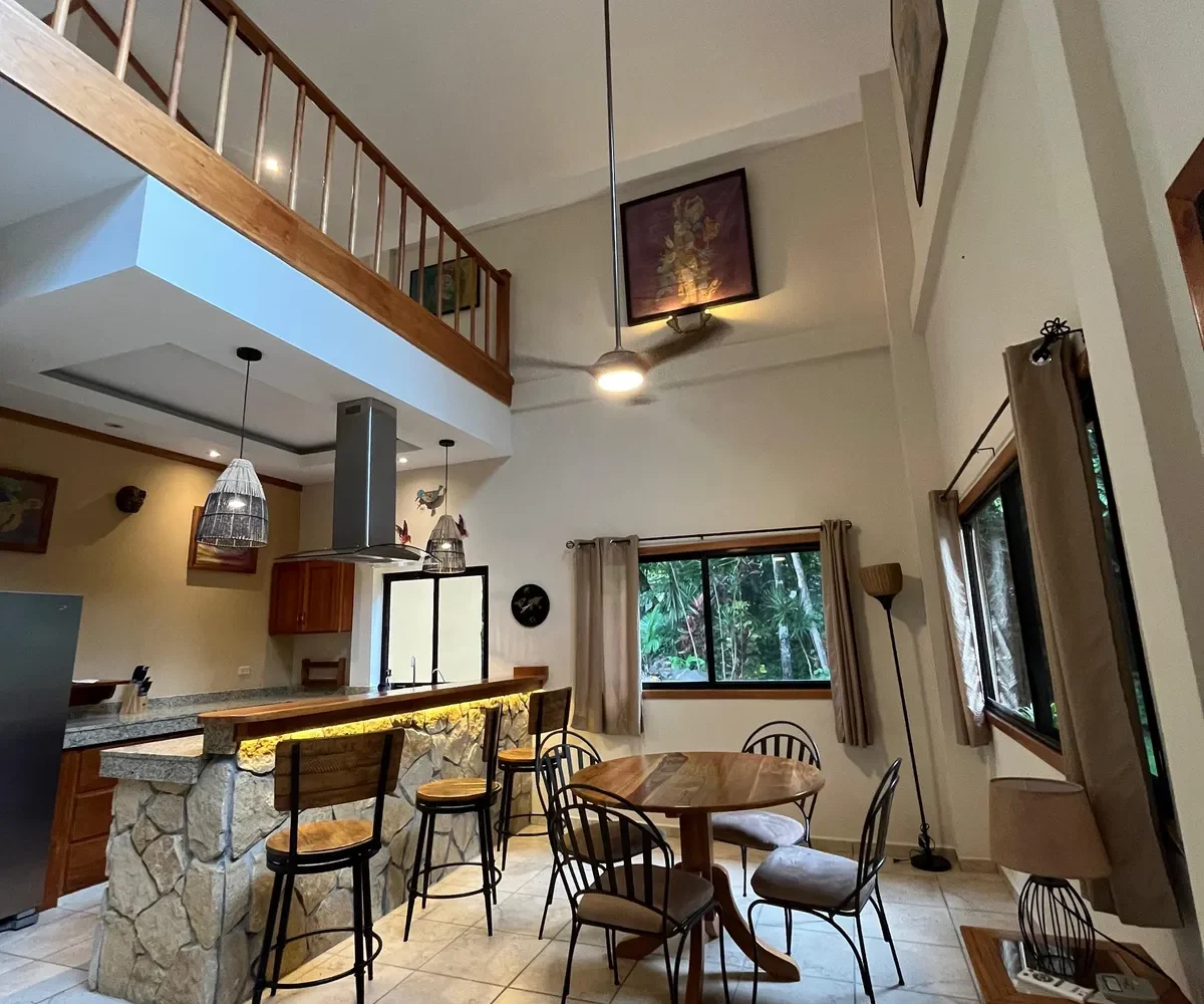 Riverfront House in Boquete Panama
