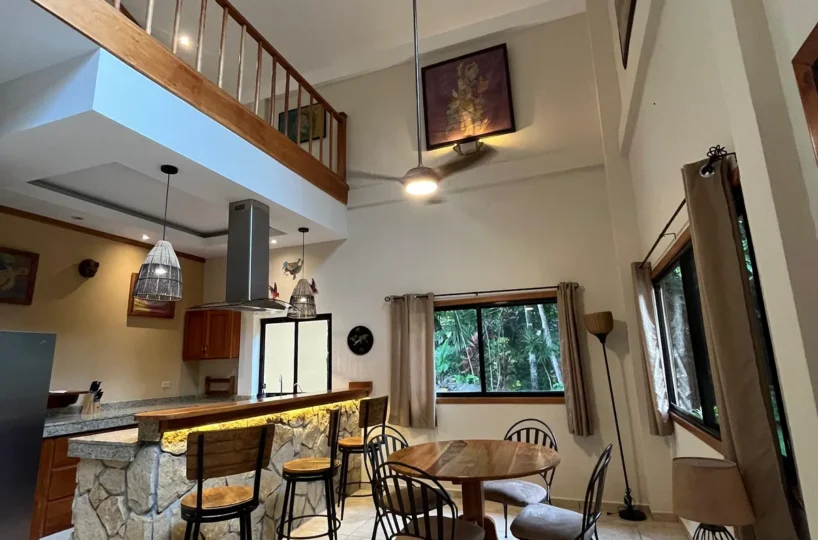 Riverfront House in Boquete Panama