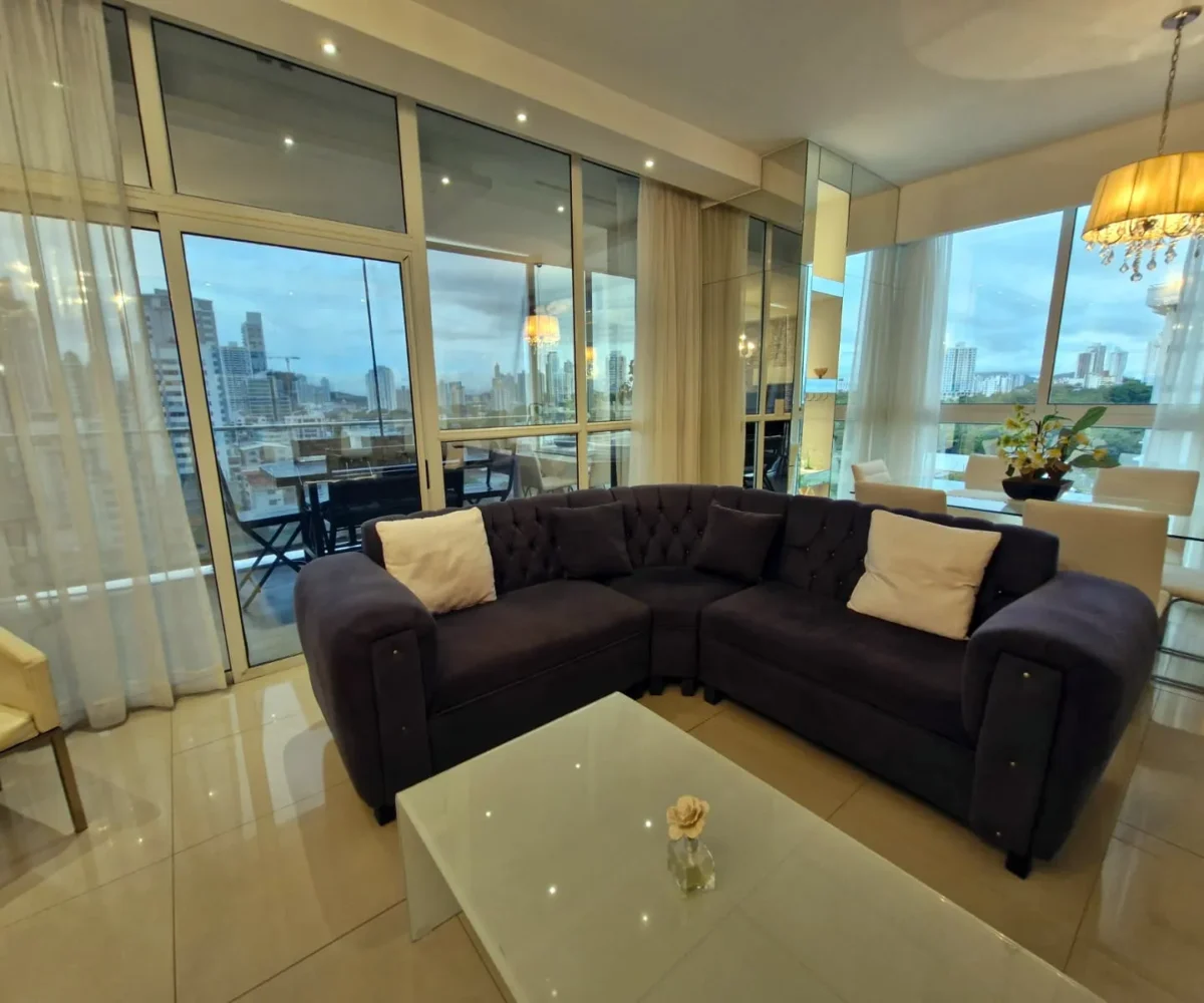 Furnished Panama City Panama Apartment