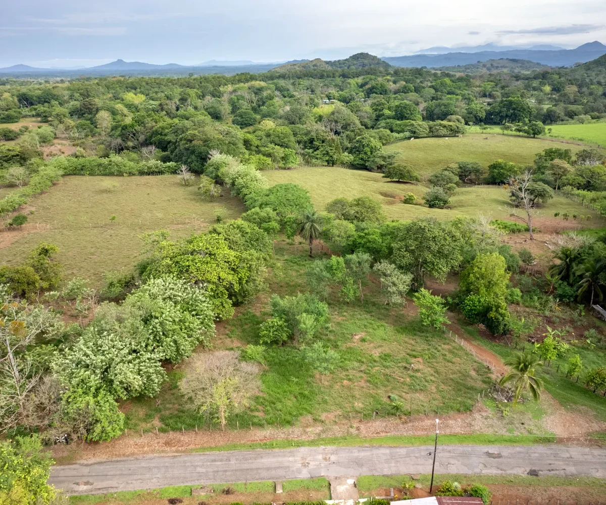 Land in Las Lajas Panama