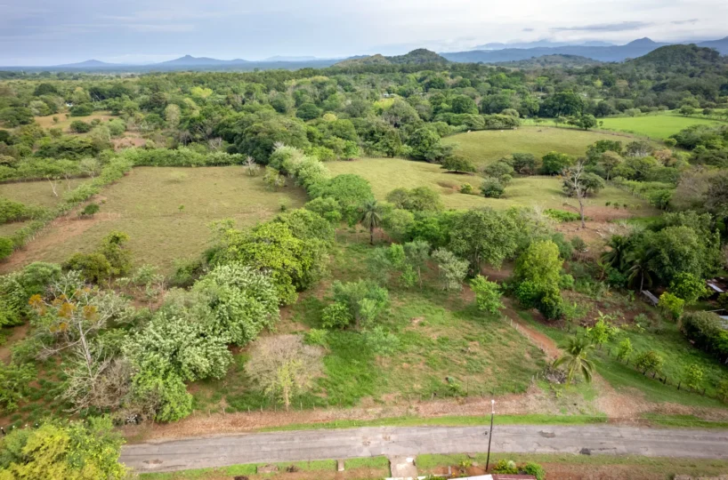 Land in Las Lajas Panama