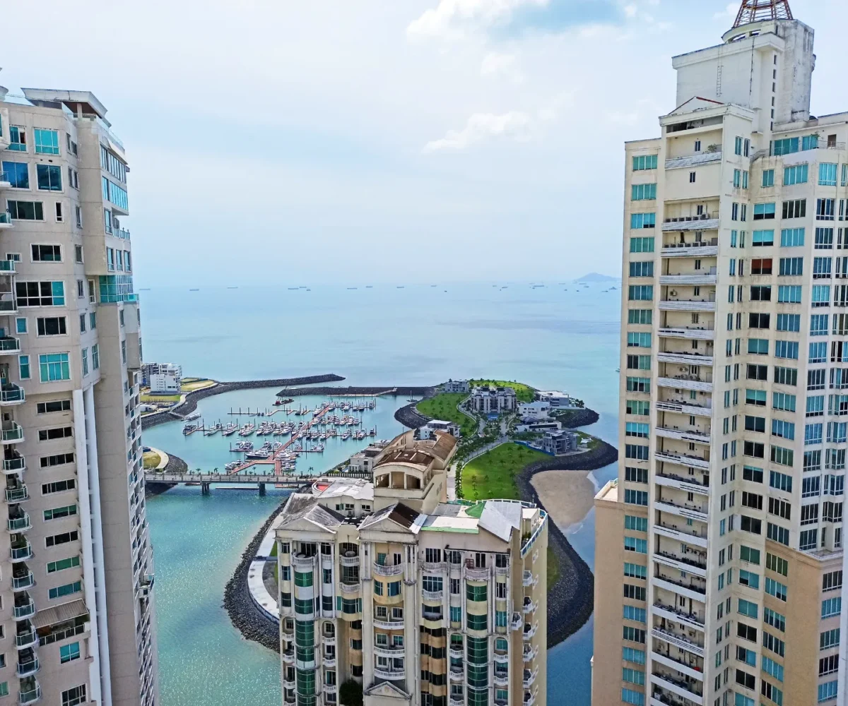 Ocean Club Apartment in Panama City Panama