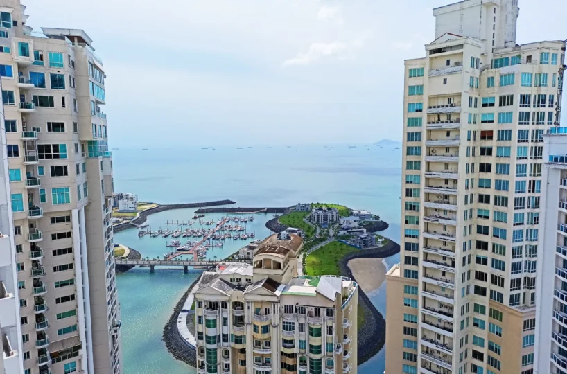 Ocean Club Apartment in Panama City Panama