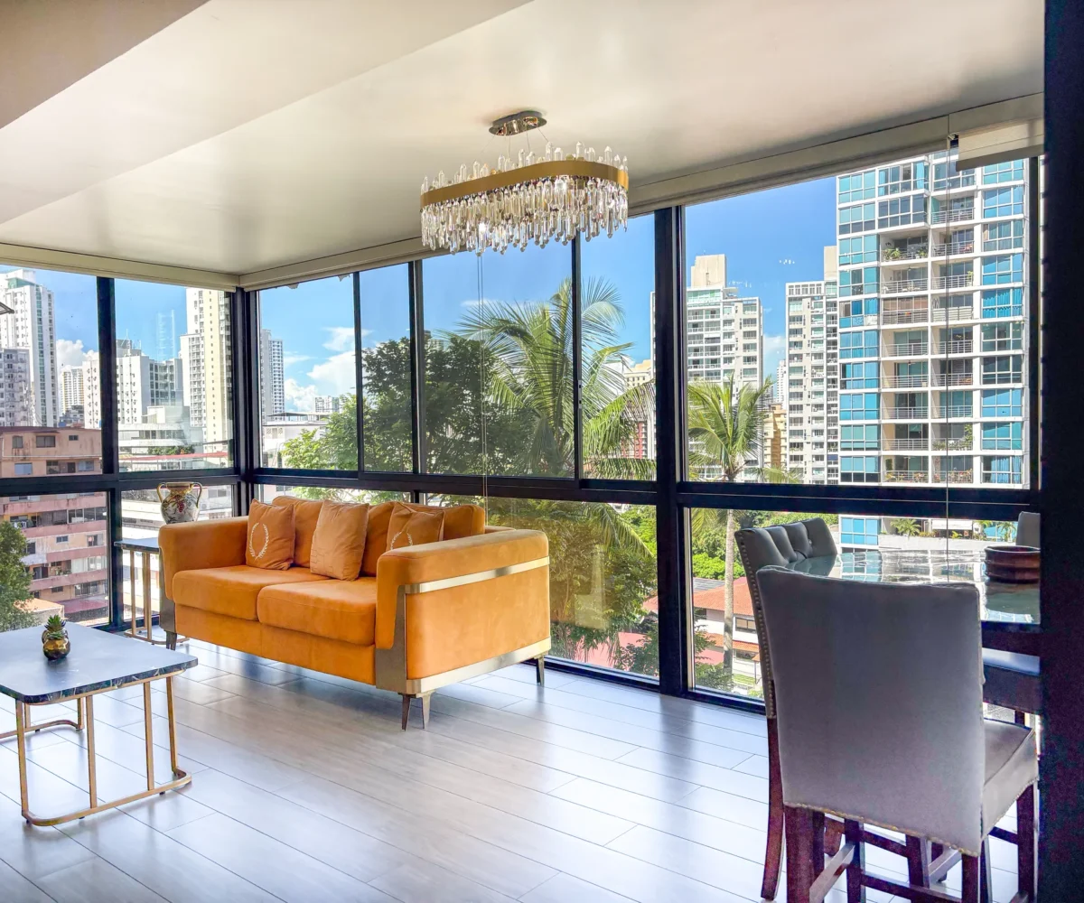 El Cangrejo Panama City Panama Condo