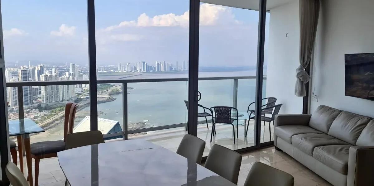 Unique Ocean Club Panama City Panama Apartment