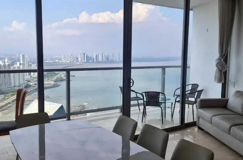 Unique Ocean Club Panama City Panama Apartment
