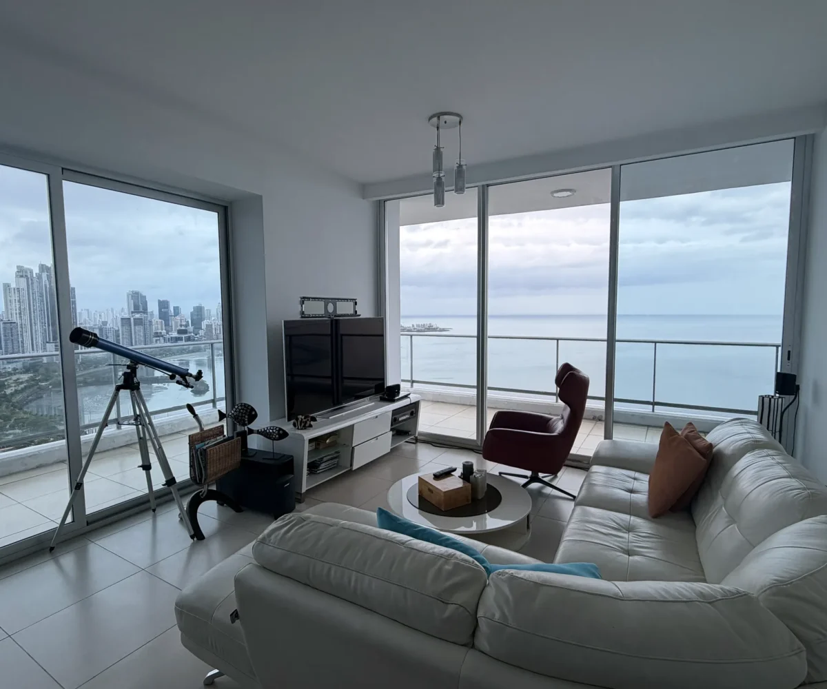 Waterfront Avenida Balboa Panama City Panama Condo
