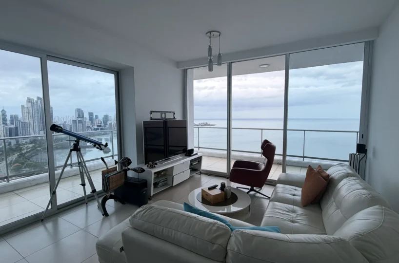 Waterfront Avenida Balboa Panama City Panama Condo
