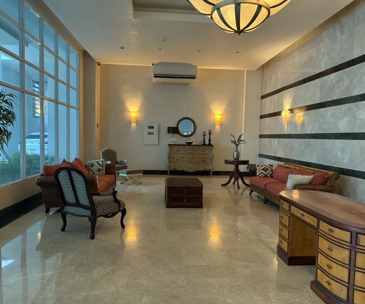 Spacious Bella Vista Condo in Panama City Panama