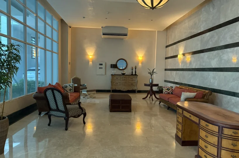 Spacious Bella Vista Condo in Panama City Panama